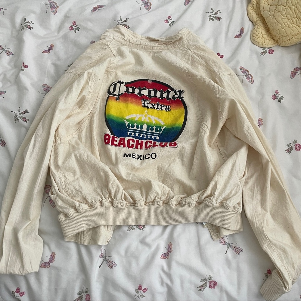 VINTAGE CORONA JACKET